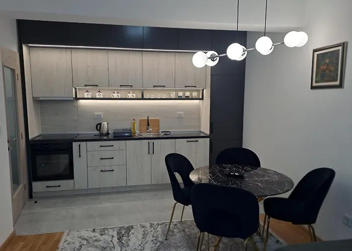 Vlado 1 Daire Podgoriçe