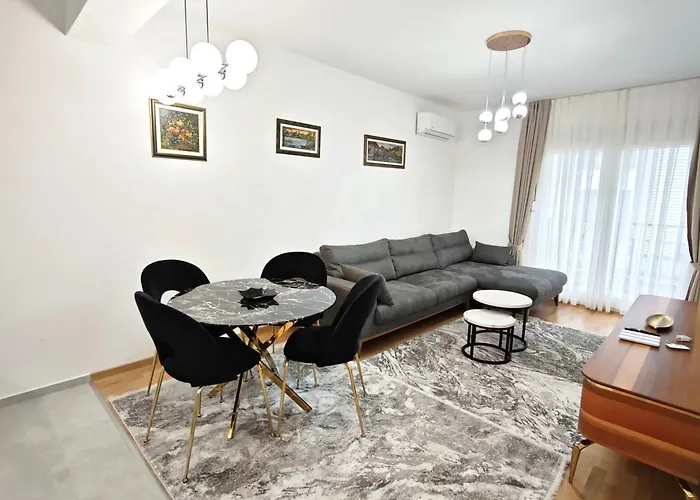 Daire Vlado 1 Podgoriçe