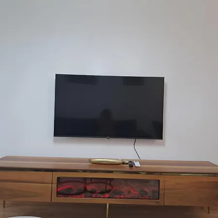 Lejlighed Vlado 1 Podgorica