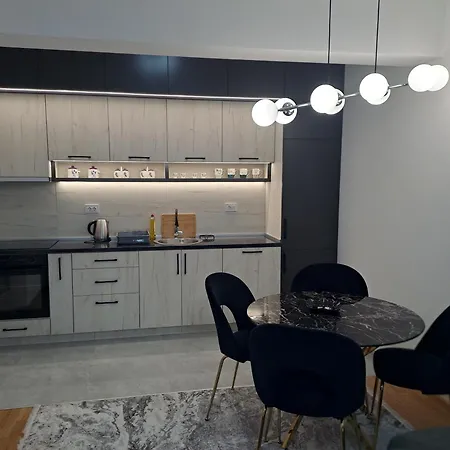 Vlado 1 Apartamento Podgorica