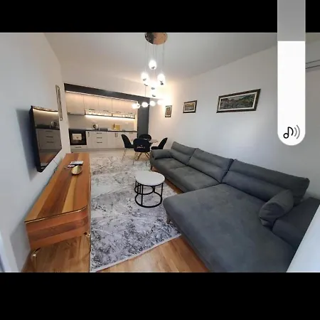 Vlado 1 Apartment Podgorica