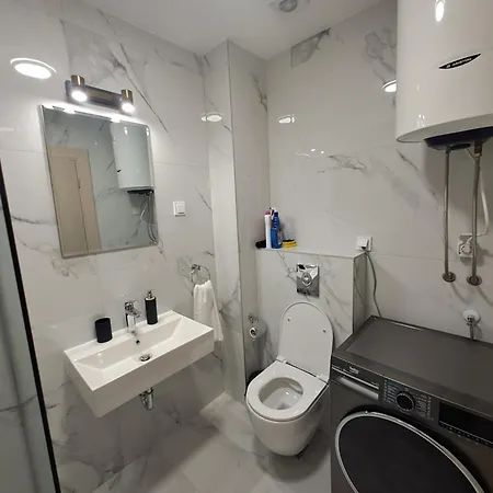 Vlado 1 Apartment