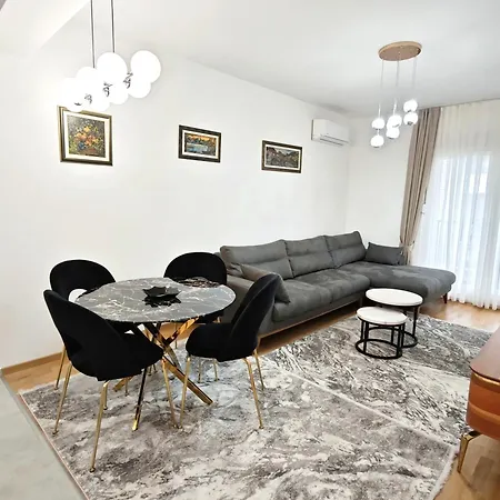 Lägenhet Vlado 1 Podgorica