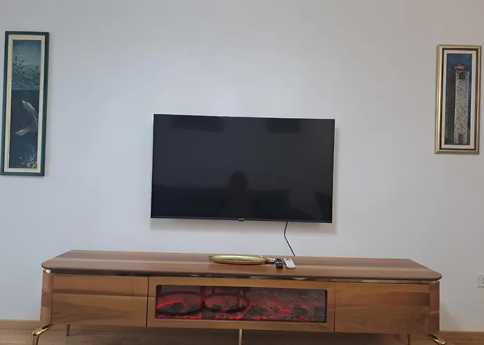 Lejlighed Vlado 1 Podgorica