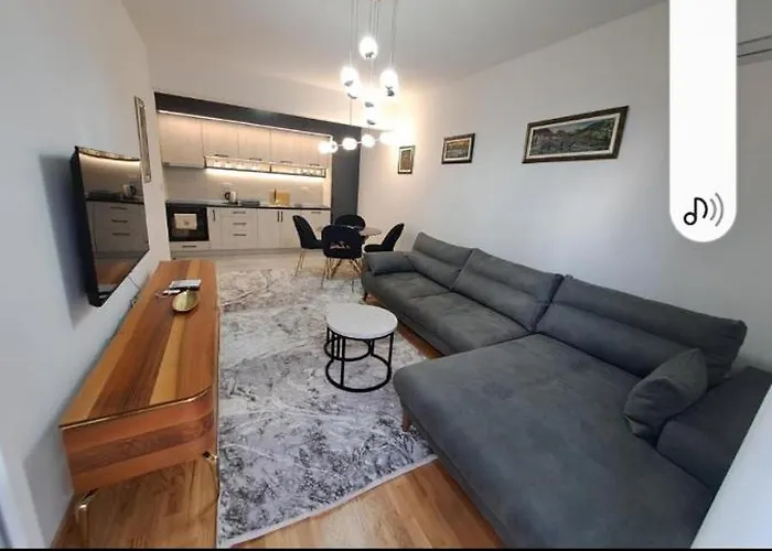 Vlado 1 Lejlighed Podgorica