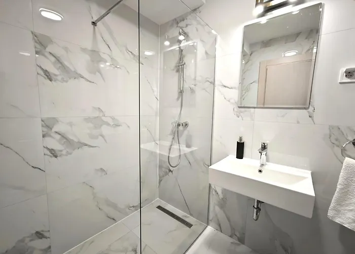 Lejlighed Vlado 1 Podgorica